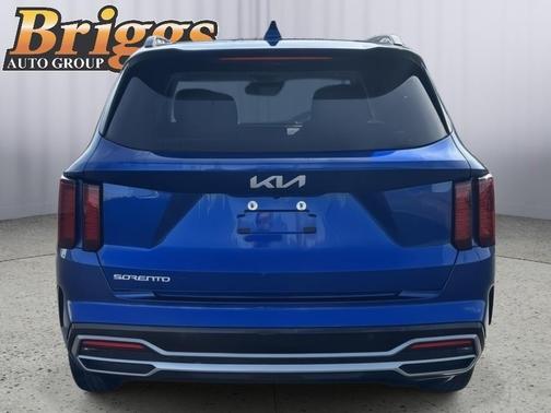 2023 Kia Sorento EX