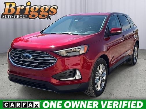 2023 Ford Edge Titanium