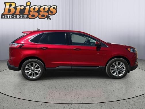 2023 Ford Edge Titanium