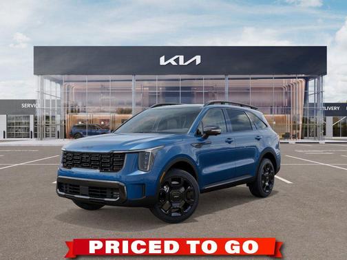 2026 Kia Sorento Hybrid SX Prestige