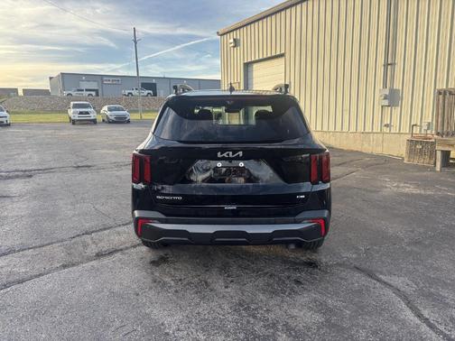 2024 Kia Sorento SX Prestige X-Line