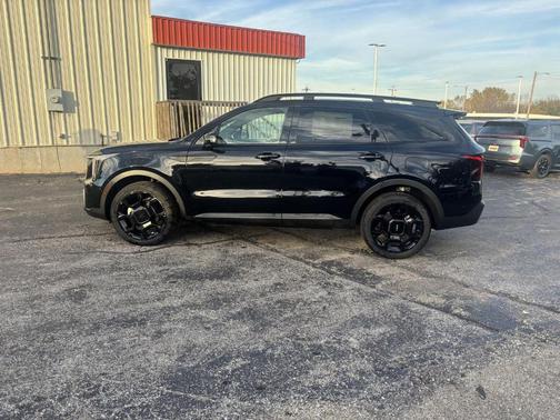 2024 Kia Sorento SX Prestige X-Line