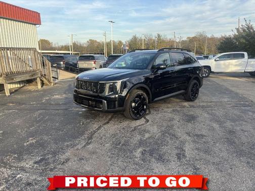 2024 Kia Sorento SX Prestige X-Line