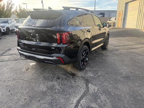 2024 Kia Sorento SX Prestige X-Line