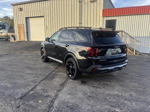 2024 Kia Sorento SX Prestige X-Line