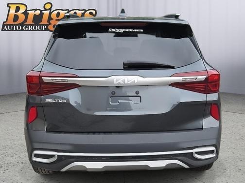 2023 Kia Seltos EX
