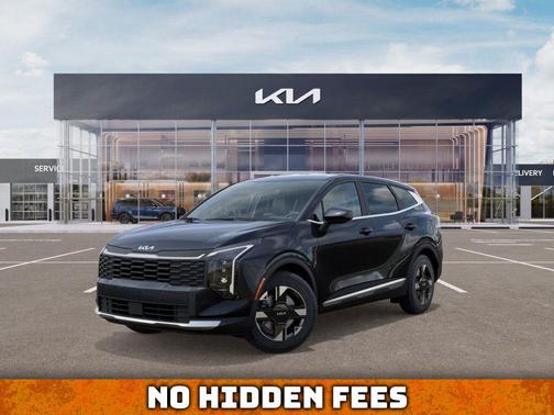 2026 Kia Sportage LX