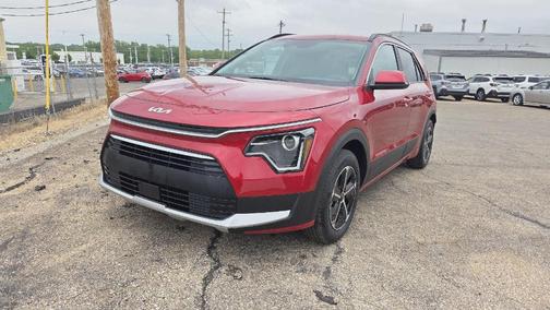 2025 Kia Niro EX