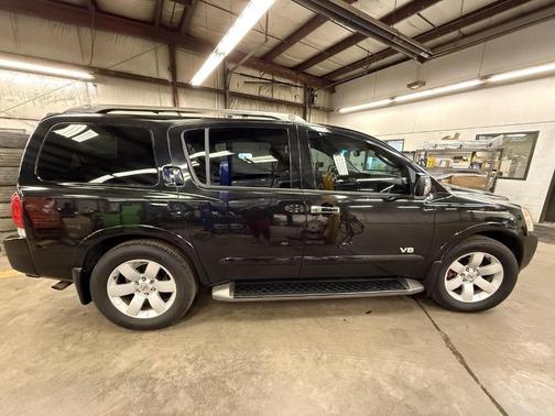 2008 Nissan Armada LE