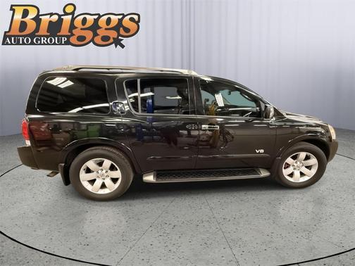 2008 Nissan Armada LE