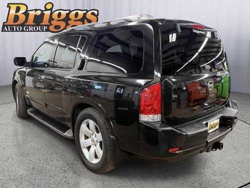2008 Nissan Armada LE