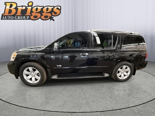 2008 Nissan Armada LE