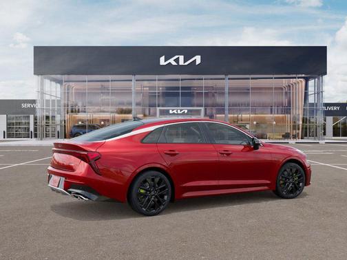 2026 Kia K5 GT