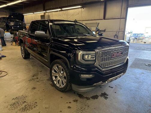 2018 GMC Sierra 1500 Denali