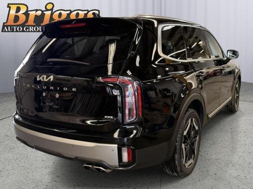 2023 Kia Telluride EX