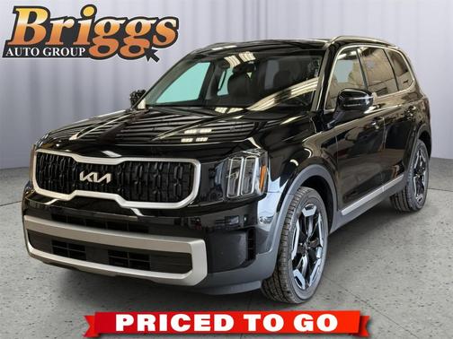2023 Kia Telluride EX
