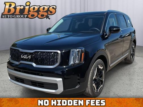 2025 Kia Telluride EX
