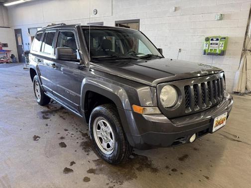 2014 Jeep Patriot Sport