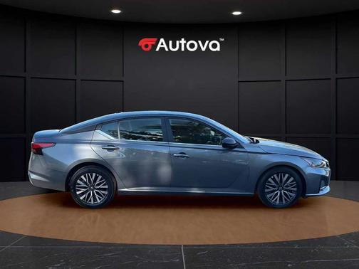Gun Metallic 2026 Nissan Altima SV FWD