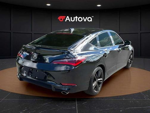 Majestic Black Pearl 2024 Acura Integra A-SPEC Technology