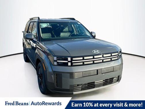 2026 Hyundai SANTA FE HEV SEL