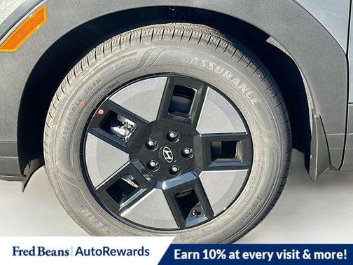 2026 Hyundai SANTA FE HEV SEL