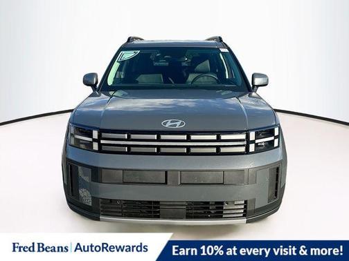 2026 Hyundai SANTA FE HEV SEL