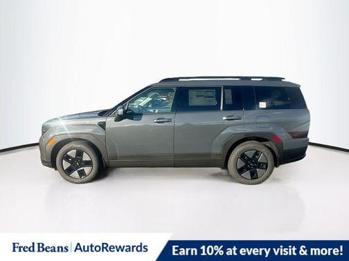 2026 Hyundai SANTA FE HEV SEL