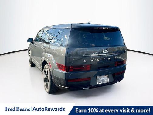 2026 Hyundai SANTA FE HEV SEL