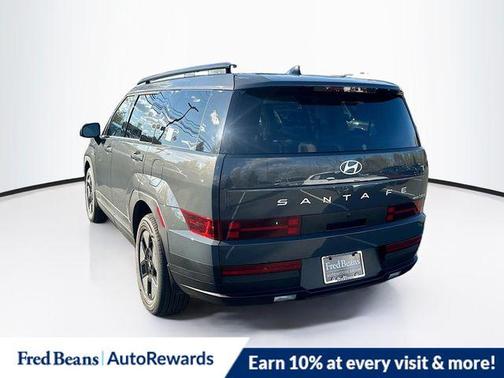 2026 Hyundai SANTA FE HEV SEL