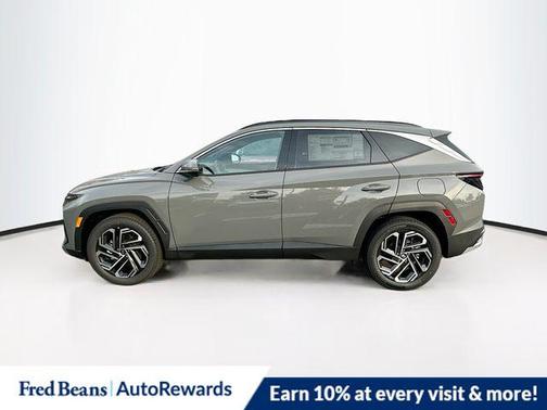 2026 Hyundai TUCSON Limited