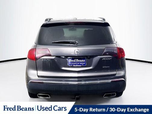 2011 Acura MDX 3.7L Advance