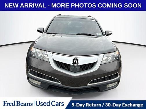 2011 Acura MDX 3.7L Advance