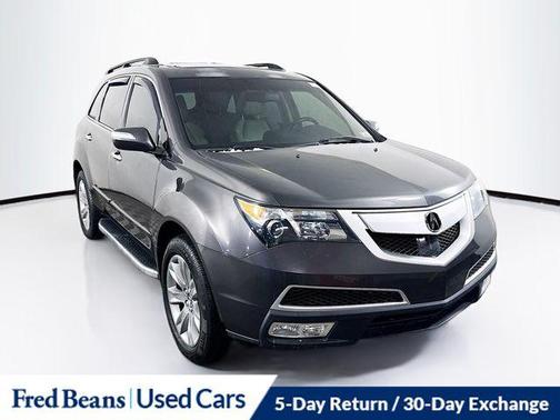 2011 Acura MDX 3.7L Advance