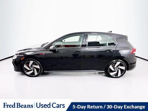 2024 Volkswagen Golf GTI 2.0T S