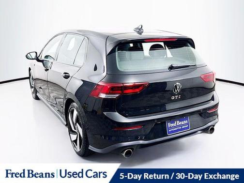 2024 Volkswagen Golf GTI 2.0T S