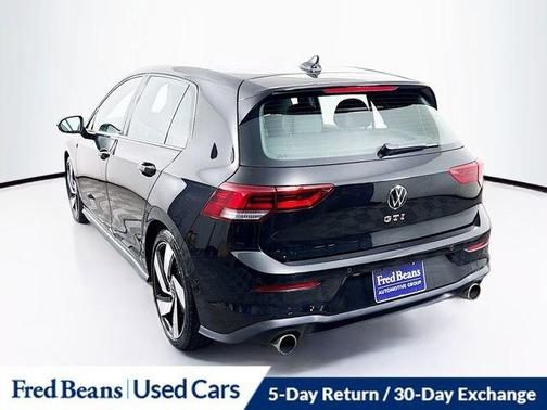 2024 Volkswagen Golf GTI 2.0T S