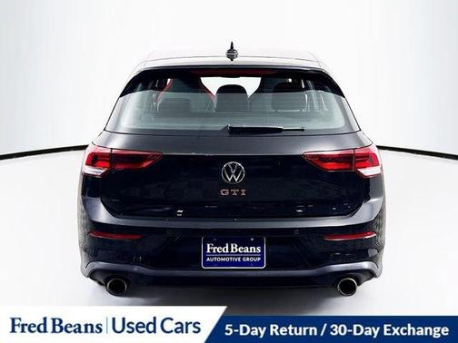 2024 Volkswagen Golf GTI 2.0T S