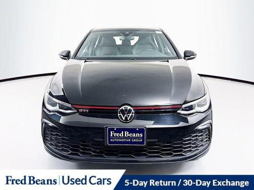 2024 Volkswagen Golf GTI 2.0T S