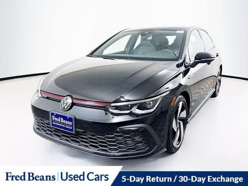 2024 Volkswagen Golf GTI 2.0T S