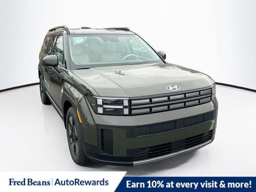 2026 Hyundai SANTA FE HEV SEL