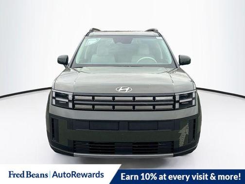 2026 Hyundai SANTA FE HEV SEL