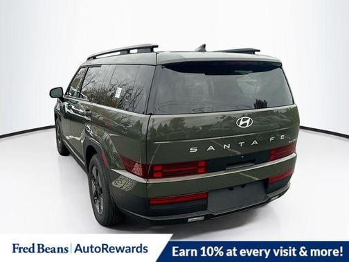 2026 Hyundai SANTA FE HEV SEL