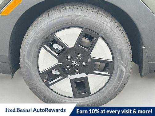 2026 Hyundai SANTA FE HEV SEL