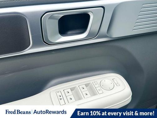 2026 Hyundai SANTA FE HEV SEL