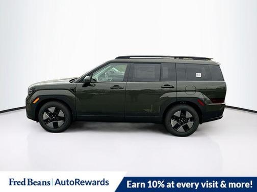 2026 Hyundai SANTA FE HEV SEL