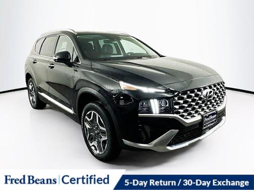 2023 Hyundai Santa Fe Plug-In Hybrid Limited