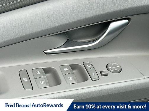 2026 Hyundai ELANTRA HEV Blue