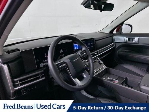 2025 Hyundai SANTA FE HEV SEL