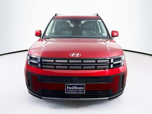 2025 Hyundai SANTA FE HEV SEL